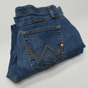 Women's Wrangler QBabys sz 9/10 L27